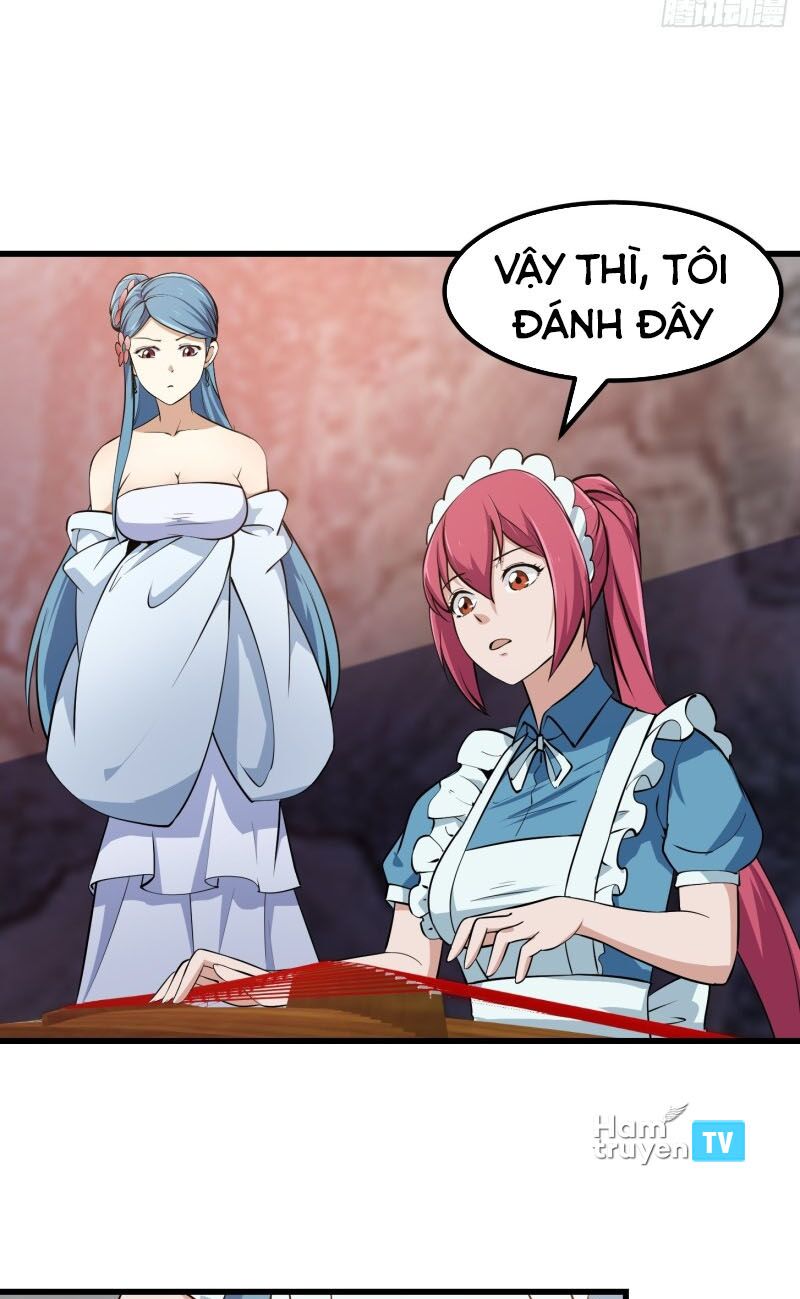 Ta Chẳng Qua Là Một Đại La Kim Tiên Chap 113 - Next Chap 114