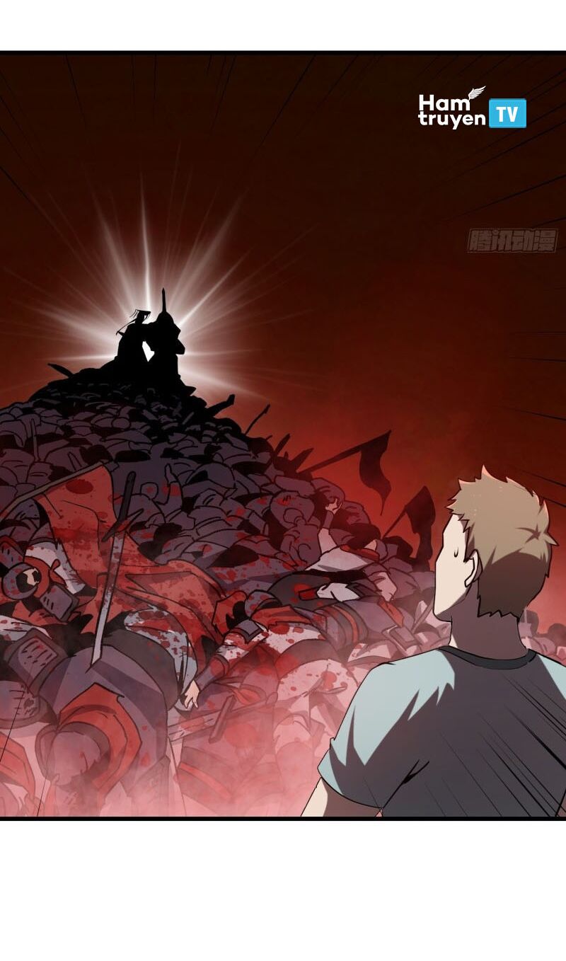 Ta Chẳng Qua Là Một Đại La Kim Tiên Chap 113 - Next Chap 114