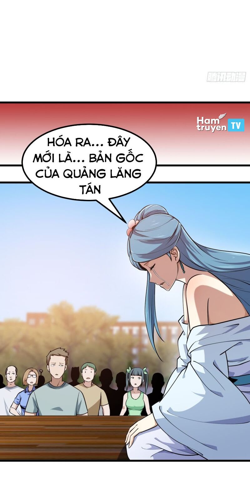 Ta Chẳng Qua Là Một Đại La Kim Tiên Chap 113 - Next Chap 114
