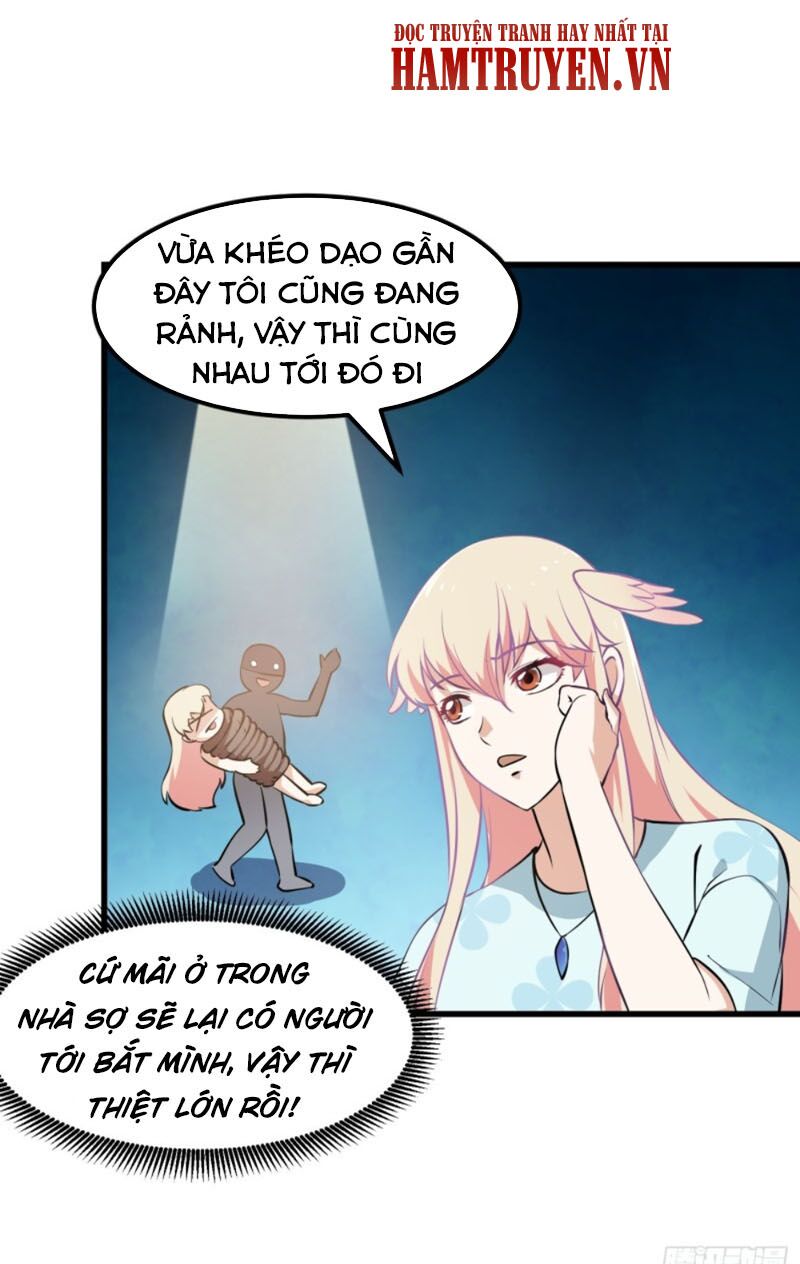 Ta Chẳng Qua Là Một Đại La Kim Tiên Chap 112 - Next Chap 113
