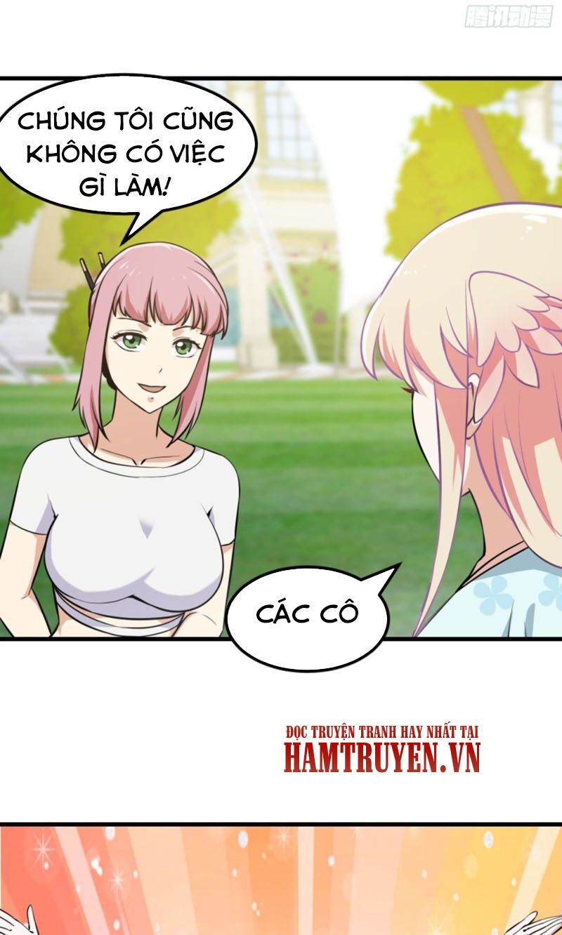 Ta Chẳng Qua Là Một Đại La Kim Tiên Chap 112 - Next Chap 113