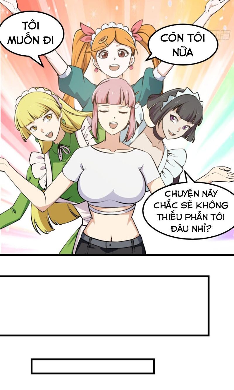 Ta Chẳng Qua Là Một Đại La Kim Tiên Chap 112 - Next Chap 113