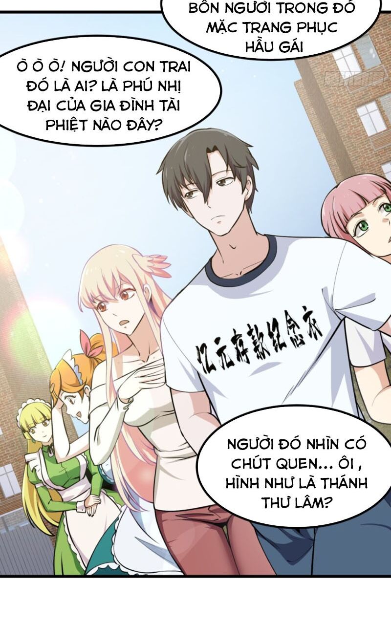 Ta Chẳng Qua Là Một Đại La Kim Tiên Chap 112 - Next Chap 113