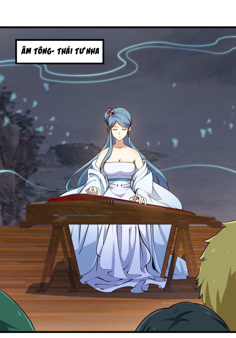 Ta Chẳng Qua Là Một Đại La Kim Tiên Chap 112 - Next Chap 113