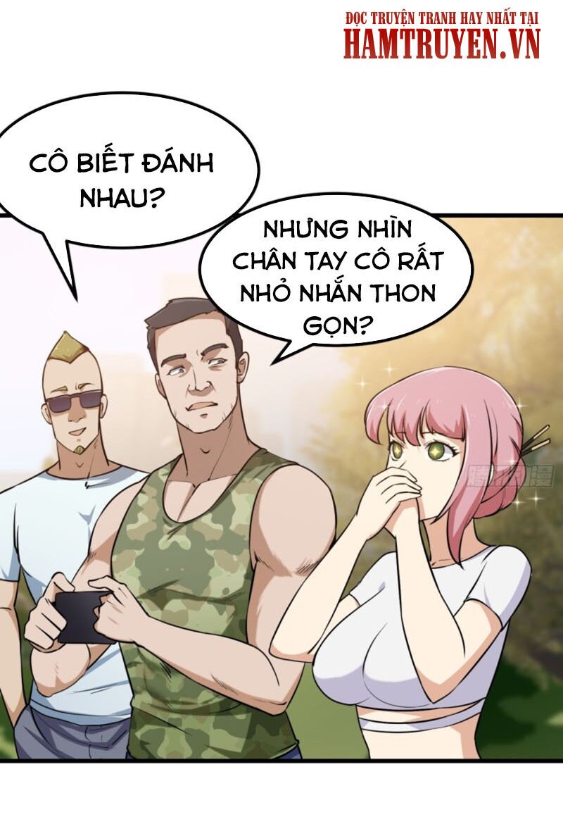 Ta Chẳng Qua Là Một Đại La Kim Tiên Chap 112 - Next Chap 113