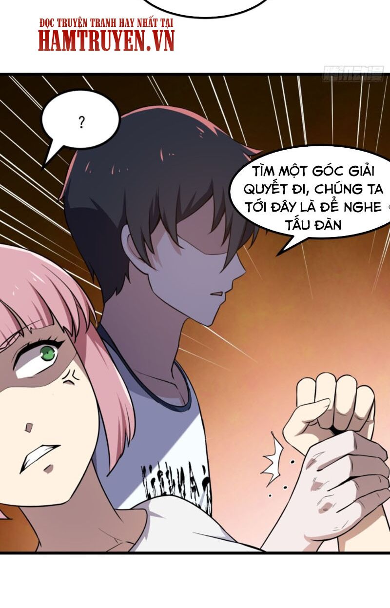 Ta Chẳng Qua Là Một Đại La Kim Tiên Chap 112 - Next Chap 113