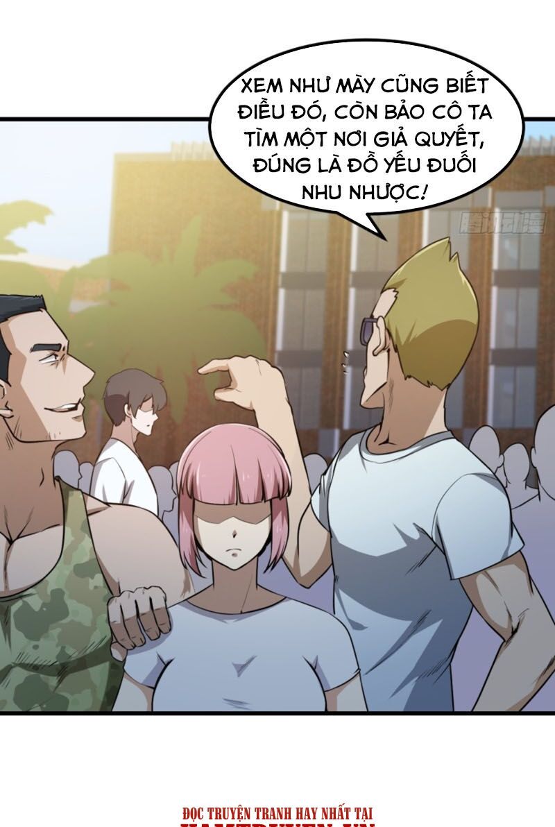 Ta Chẳng Qua Là Một Đại La Kim Tiên Chap 112 - Next Chap 113