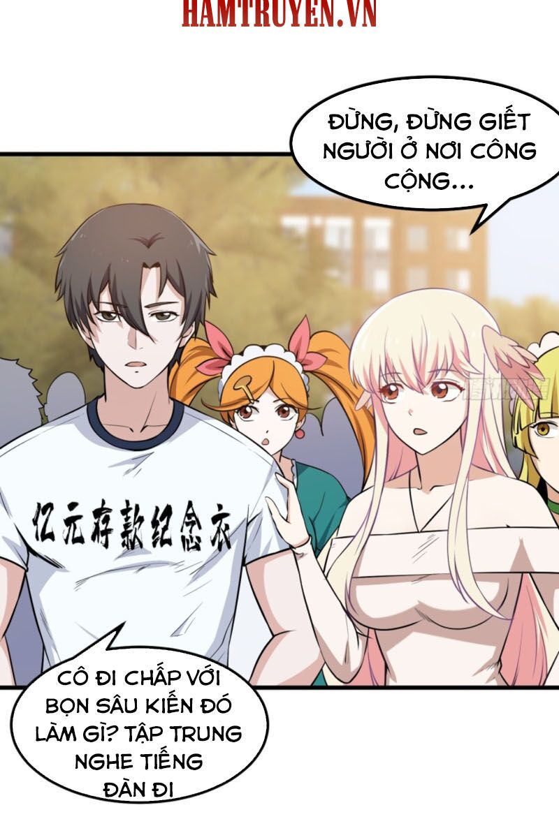 Ta Chẳng Qua Là Một Đại La Kim Tiên Chap 112 - Next Chap 113