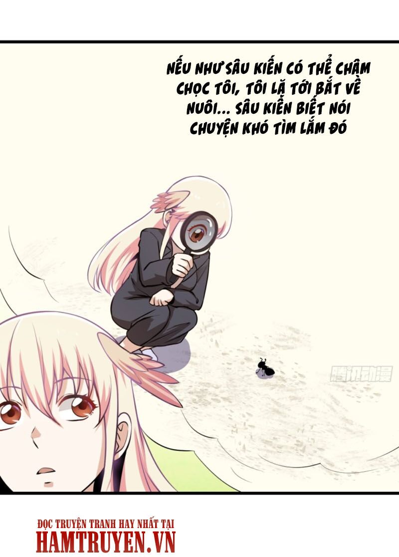 Ta Chẳng Qua Là Một Đại La Kim Tiên Chap 112 - Next Chap 113