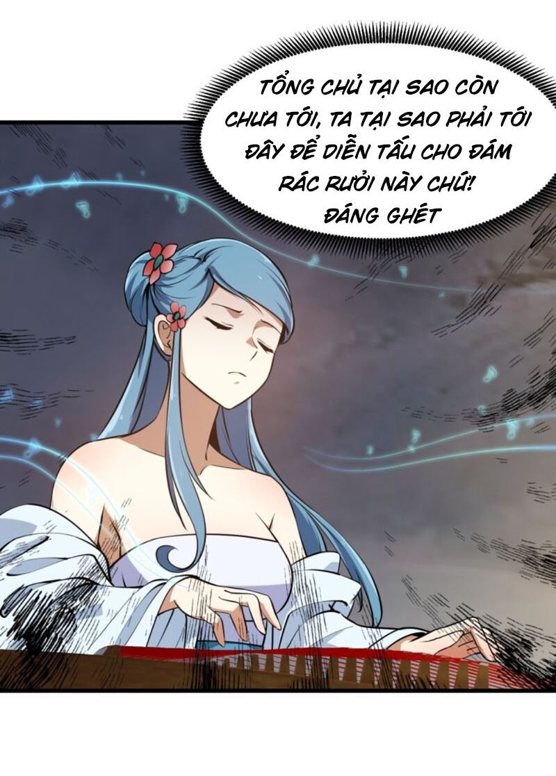 Ta Chẳng Qua Là Một Đại La Kim Tiên Chap 112 - Next Chap 113