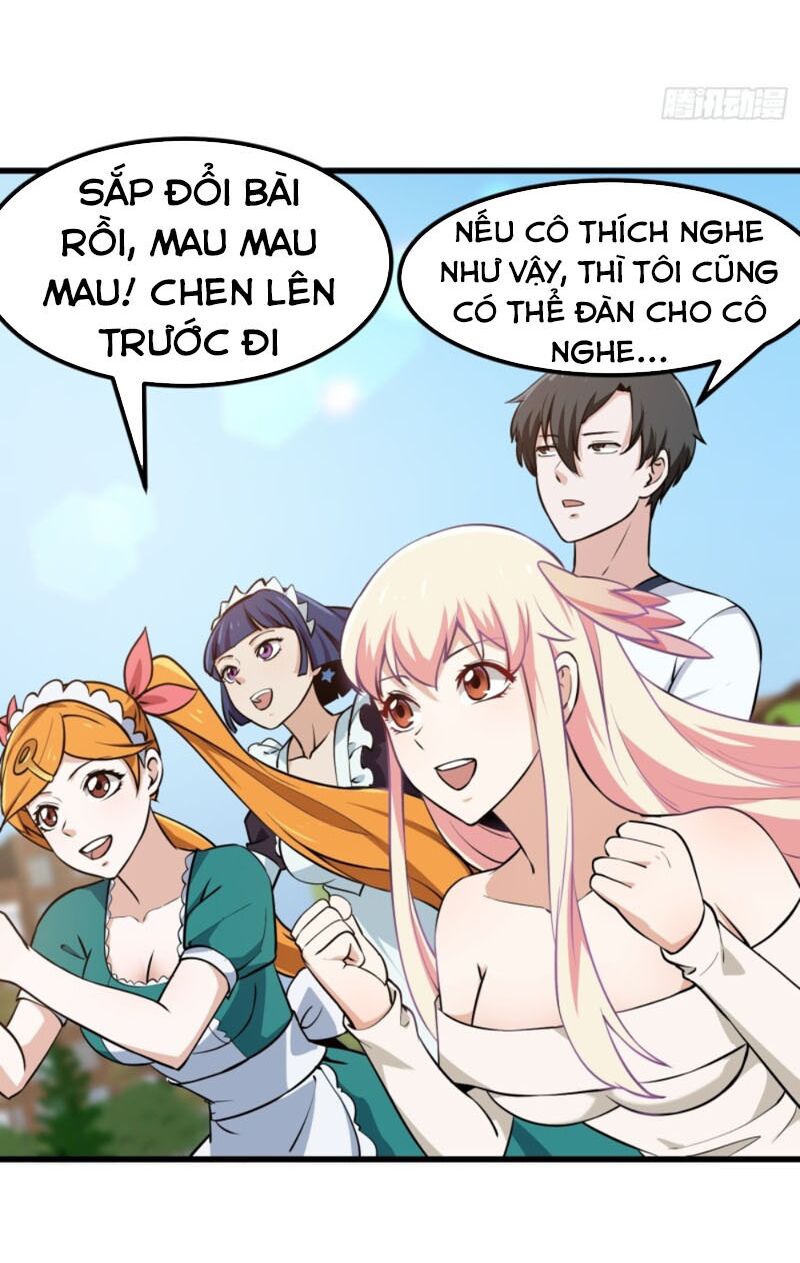 Ta Chẳng Qua Là Một Đại La Kim Tiên Chap 112 - Next Chap 113