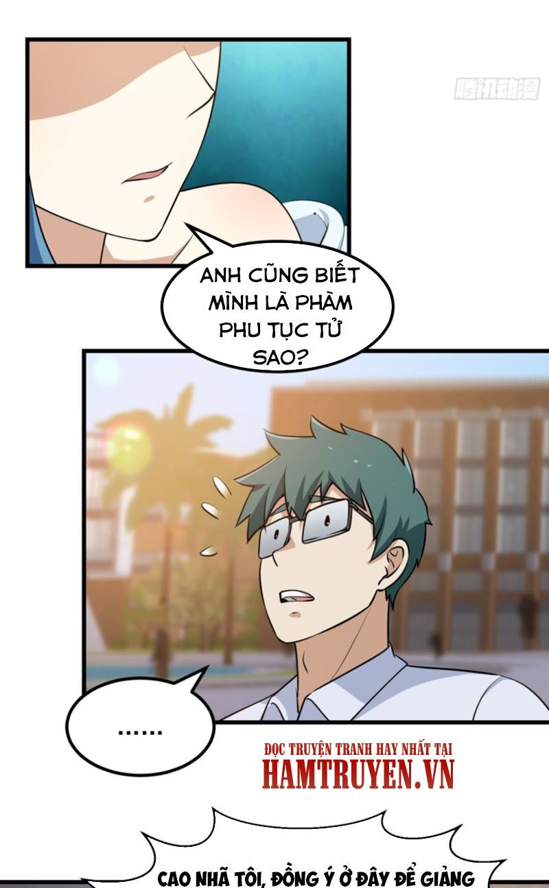 Ta Chẳng Qua Là Một Đại La Kim Tiên Chap 112 - Next Chap 113