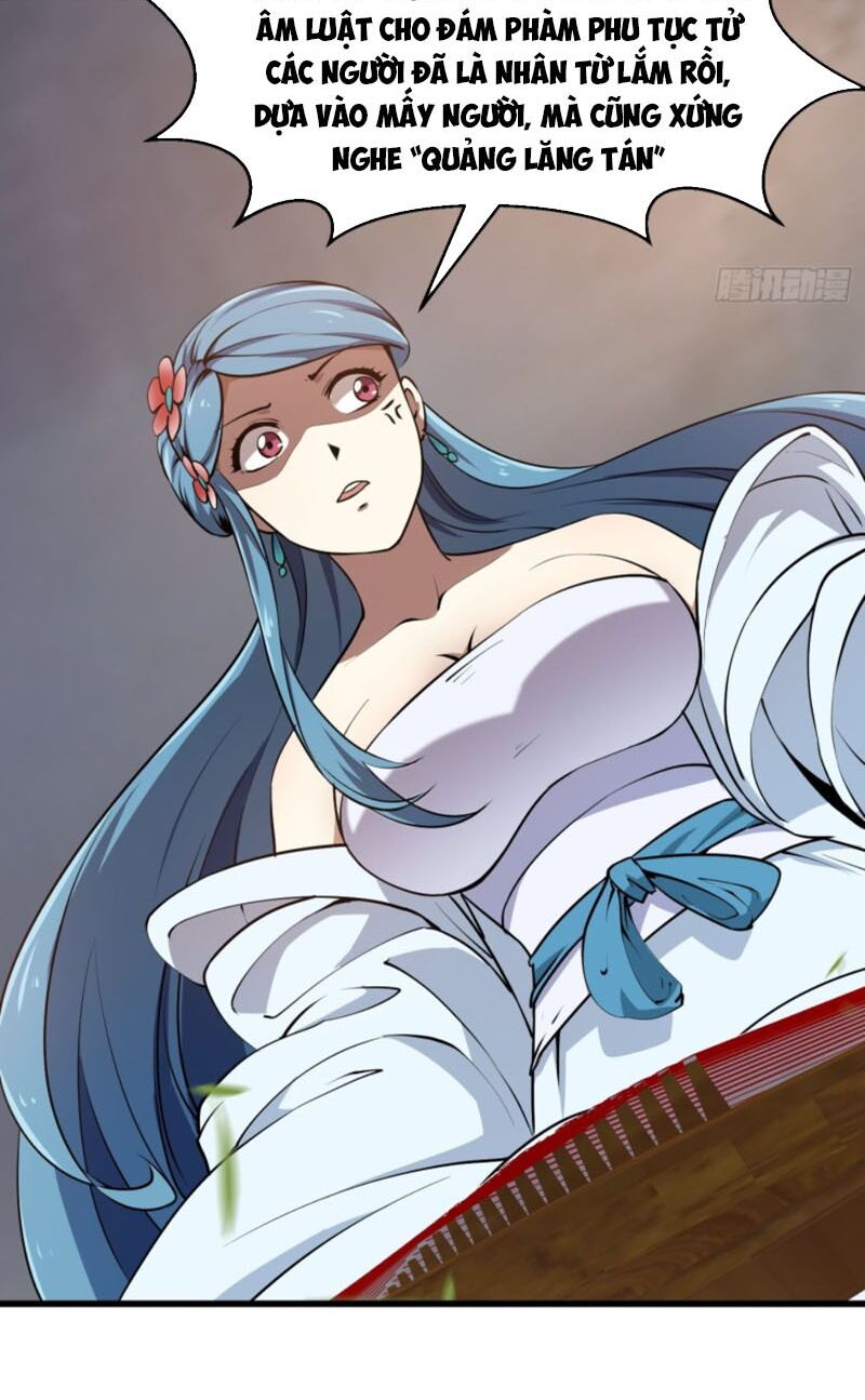 Ta Chẳng Qua Là Một Đại La Kim Tiên Chap 112 - Next Chap 113