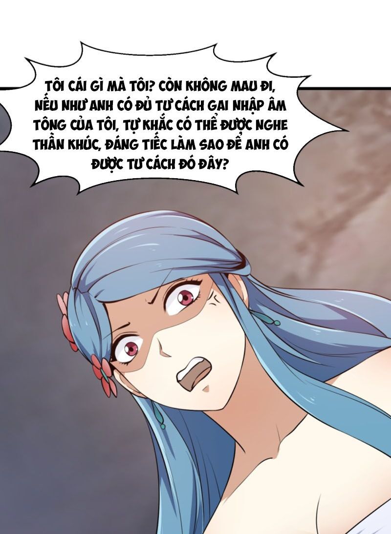 Ta Chẳng Qua Là Một Đại La Kim Tiên Chap 112 - Next Chap 113