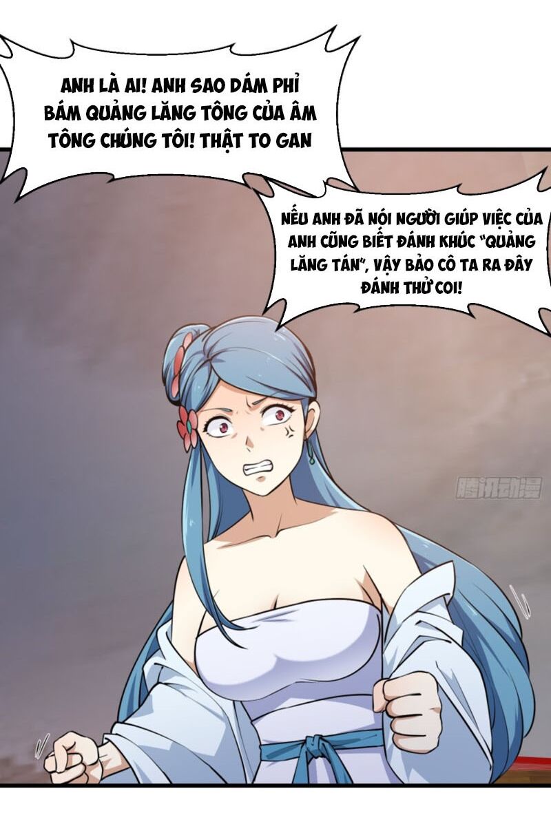 Ta Chẳng Qua Là Một Đại La Kim Tiên Chap 112 - Next Chap 113