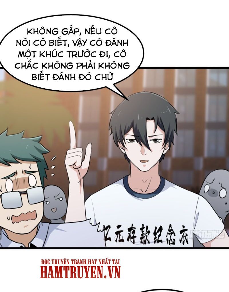 Ta Chẳng Qua Là Một Đại La Kim Tiên Chap 112 - Next Chap 113