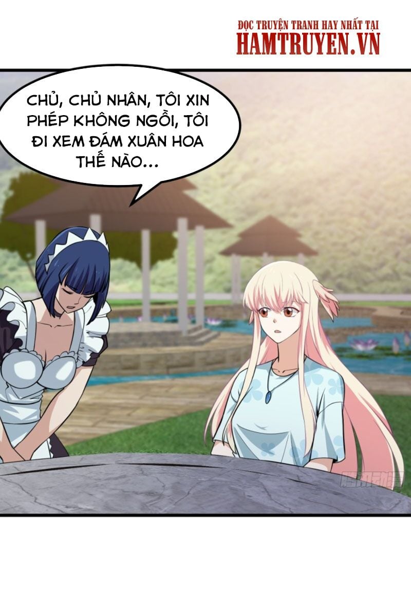 Ta Chẳng Qua Là Một Đại La Kim Tiên Chap 111 - Next Chap 112