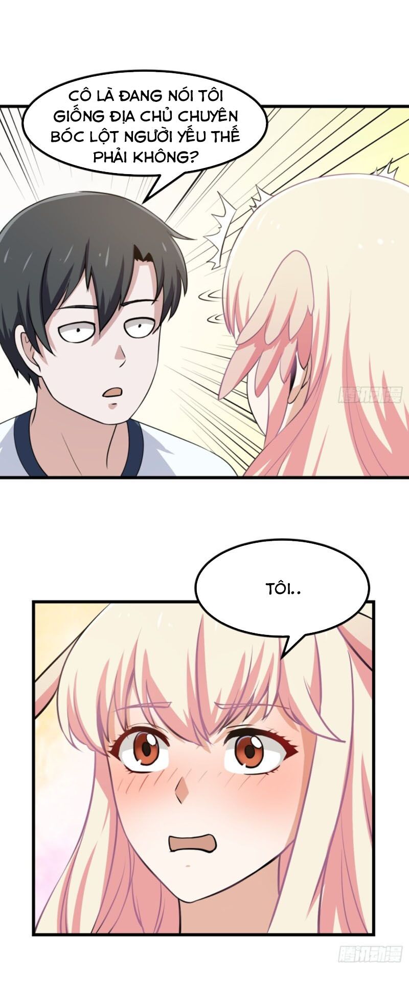 Ta Chẳng Qua Là Một Đại La Kim Tiên Chap 111 - Next Chap 112