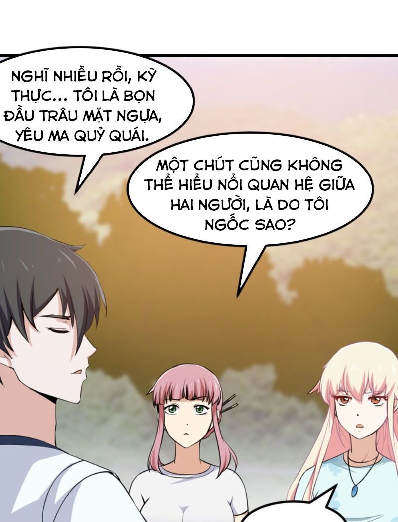 Ta Chẳng Qua Là Một Đại La Kim Tiên Chap 111 - Next Chap 112