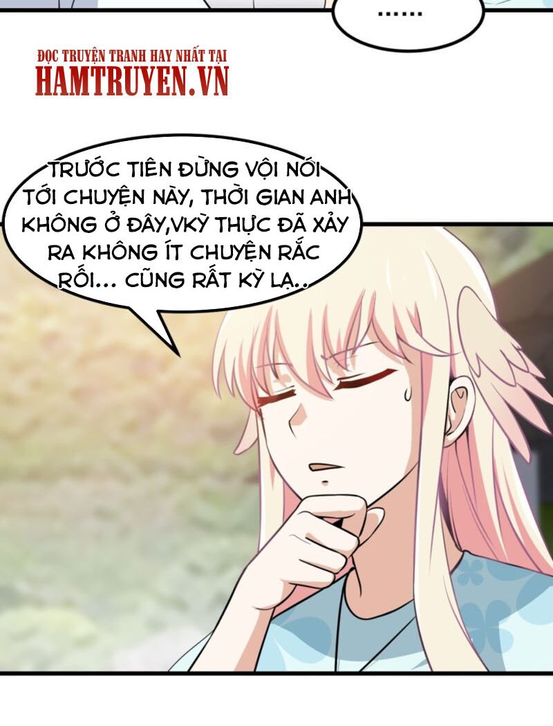 Ta Chẳng Qua Là Một Đại La Kim Tiên Chap 111 - Next Chap 112