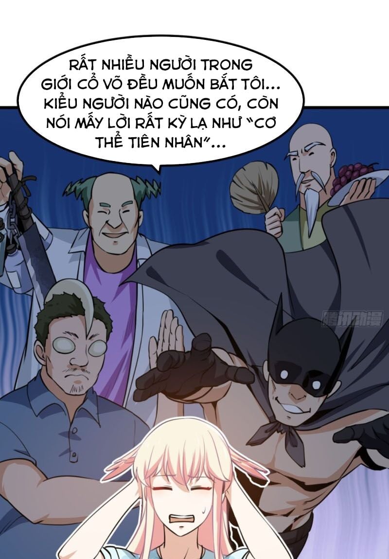 Ta Chẳng Qua Là Một Đại La Kim Tiên Chap 111 - Next Chap 112