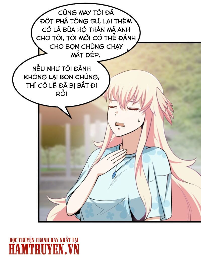 Ta Chẳng Qua Là Một Đại La Kim Tiên Chap 111 - Next Chap 112