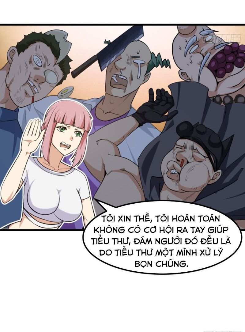 Ta Chẳng Qua Là Một Đại La Kim Tiên Chap 111 - Next Chap 112