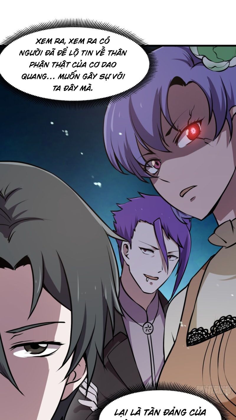 Ta Chẳng Qua Là Một Đại La Kim Tiên Chap 111 - Next Chap 112