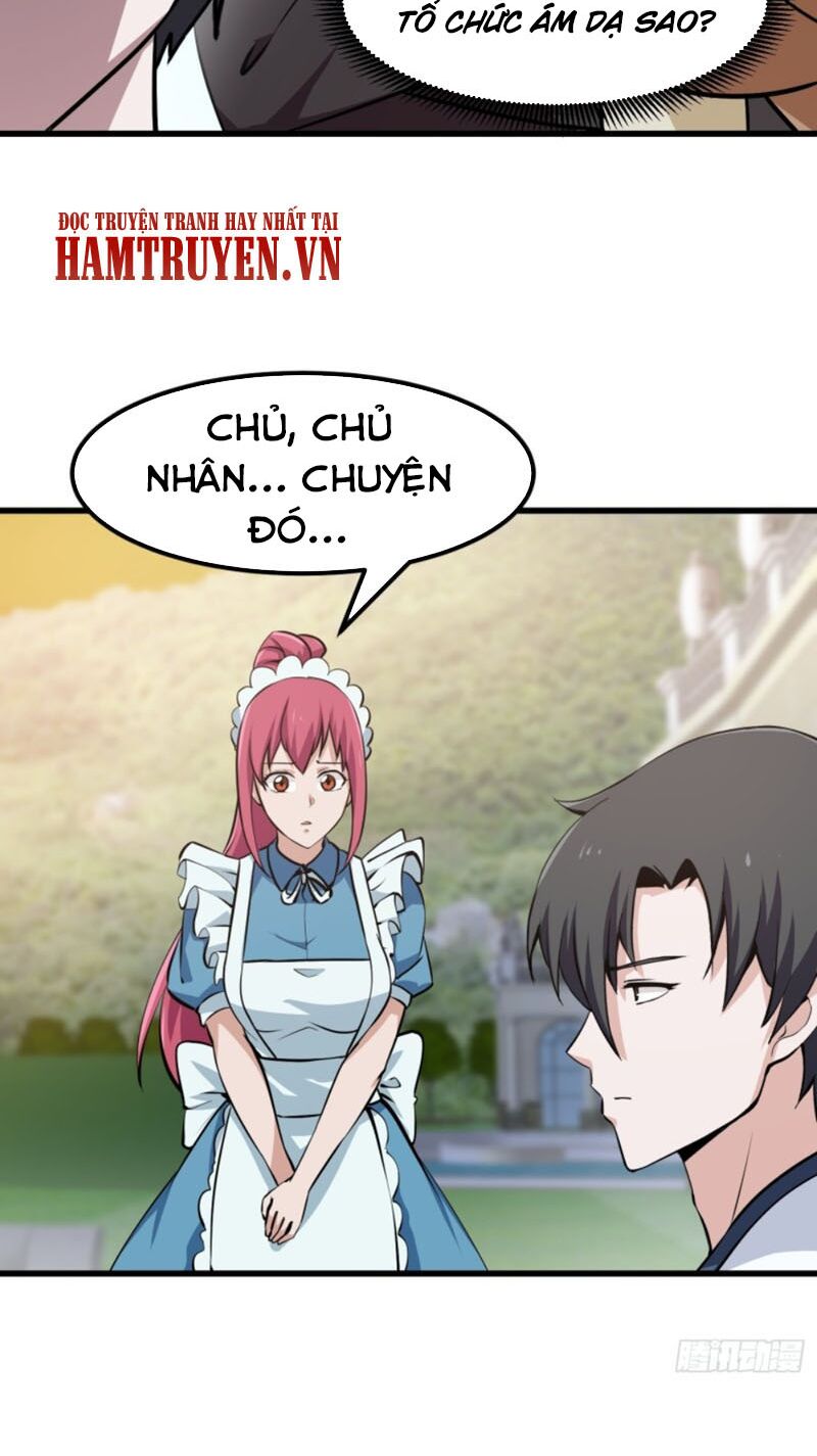 Ta Chẳng Qua Là Một Đại La Kim Tiên Chap 111 - Next Chap 112