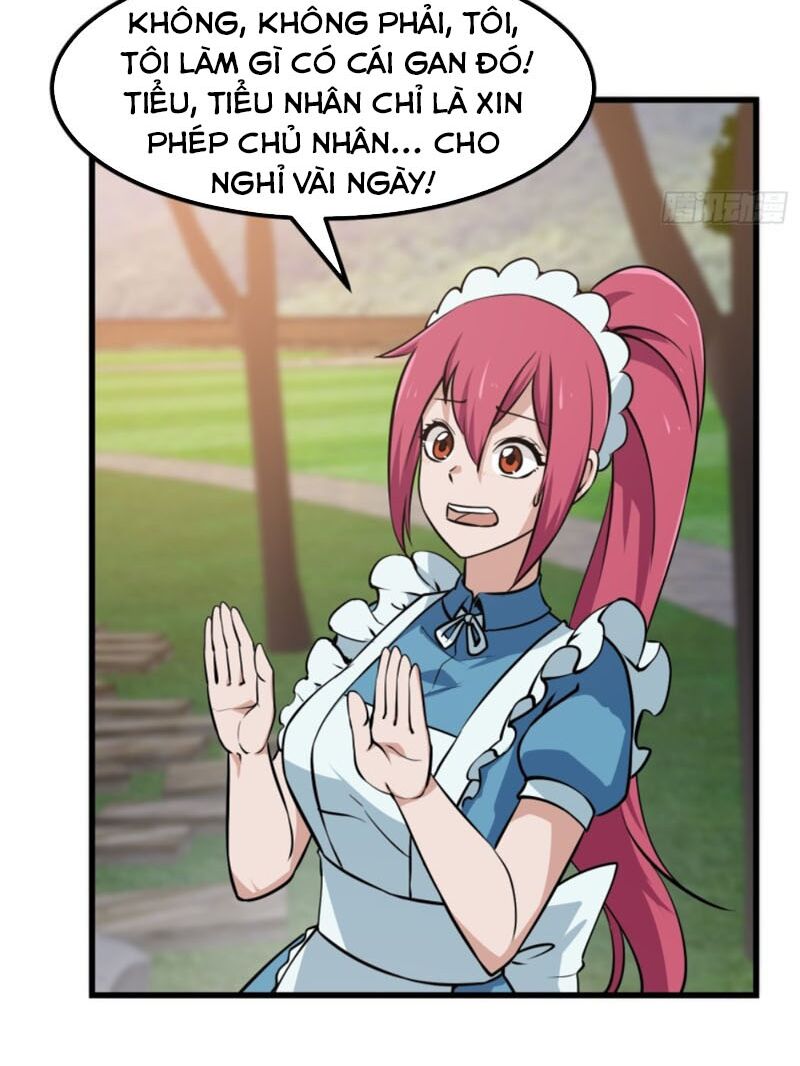 Ta Chẳng Qua Là Một Đại La Kim Tiên Chap 111 - Next Chap 112