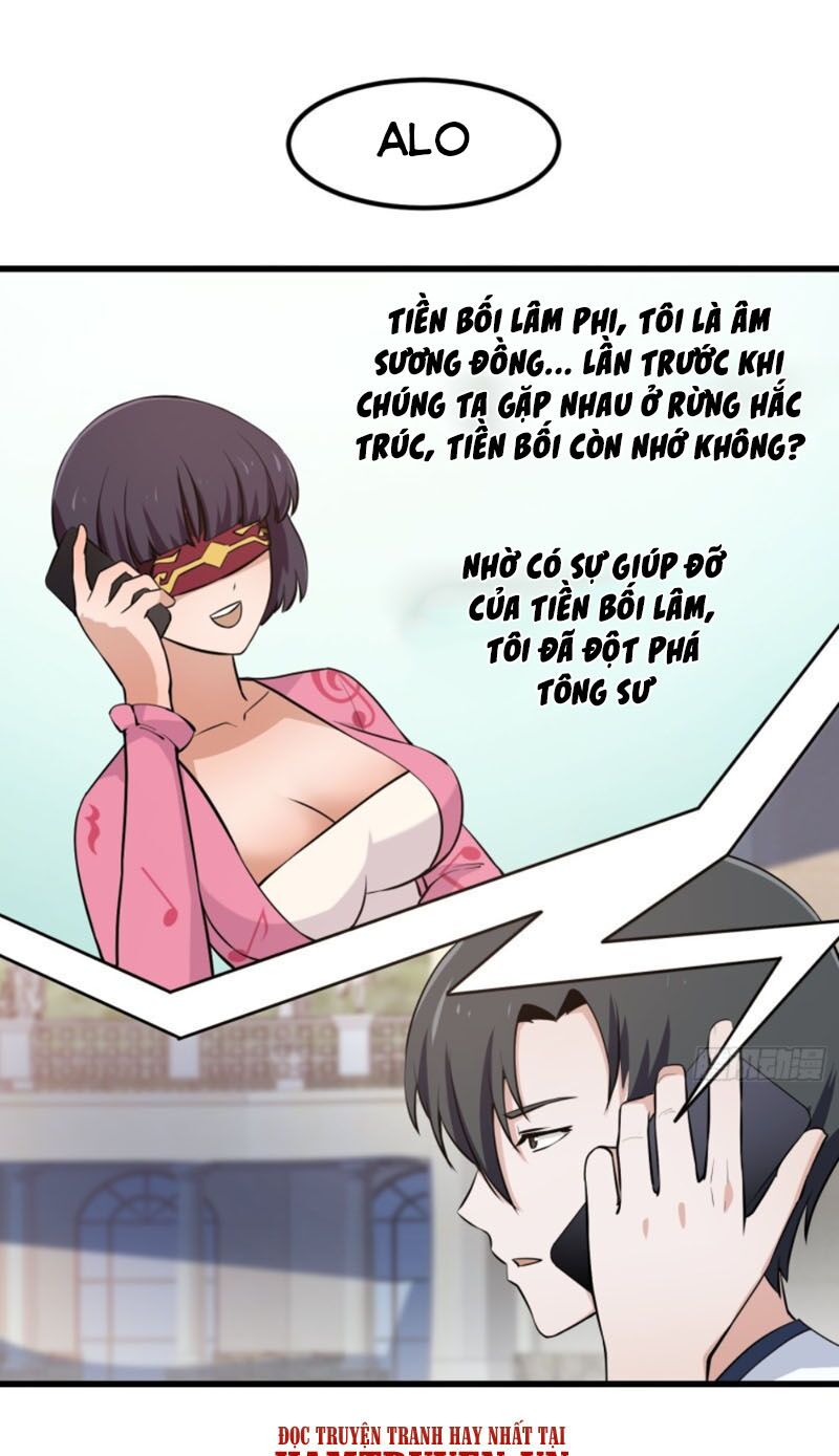 Ta Chẳng Qua Là Một Đại La Kim Tiên Chap 111 - Next Chap 112