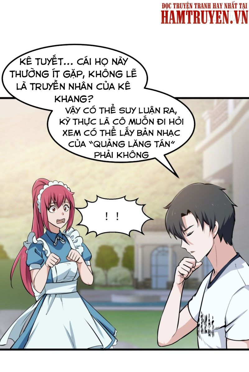 Ta Chẳng Qua Là Một Đại La Kim Tiên Chap 111 - Next Chap 112