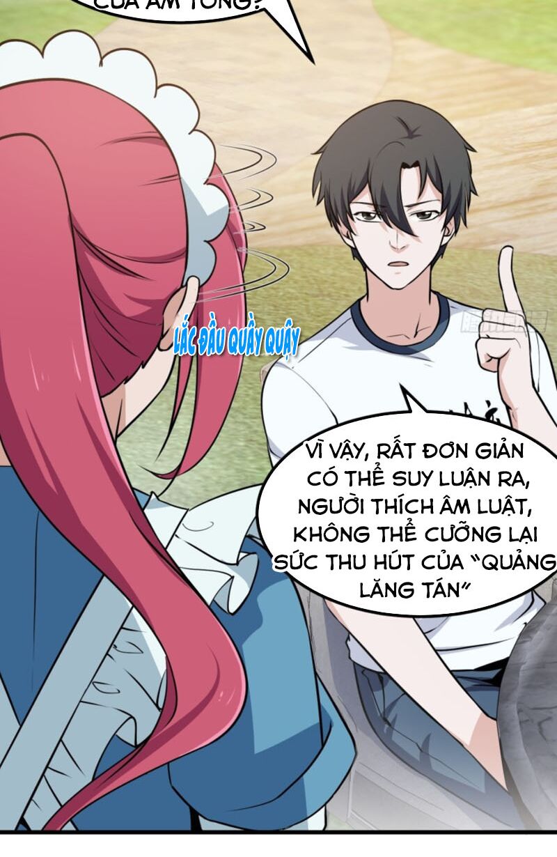 Ta Chẳng Qua Là Một Đại La Kim Tiên Chap 111 - Next Chap 112