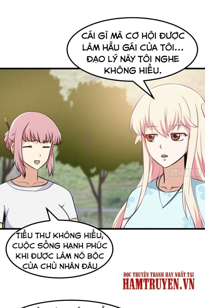 Ta Chẳng Qua Là Một Đại La Kim Tiên Chap 111 - Next Chap 112