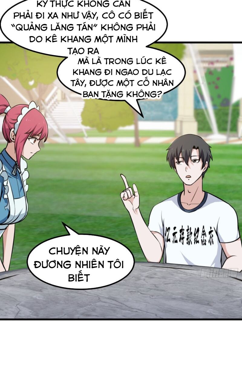 Ta Chẳng Qua Là Một Đại La Kim Tiên Chap 111 - Next Chap 112