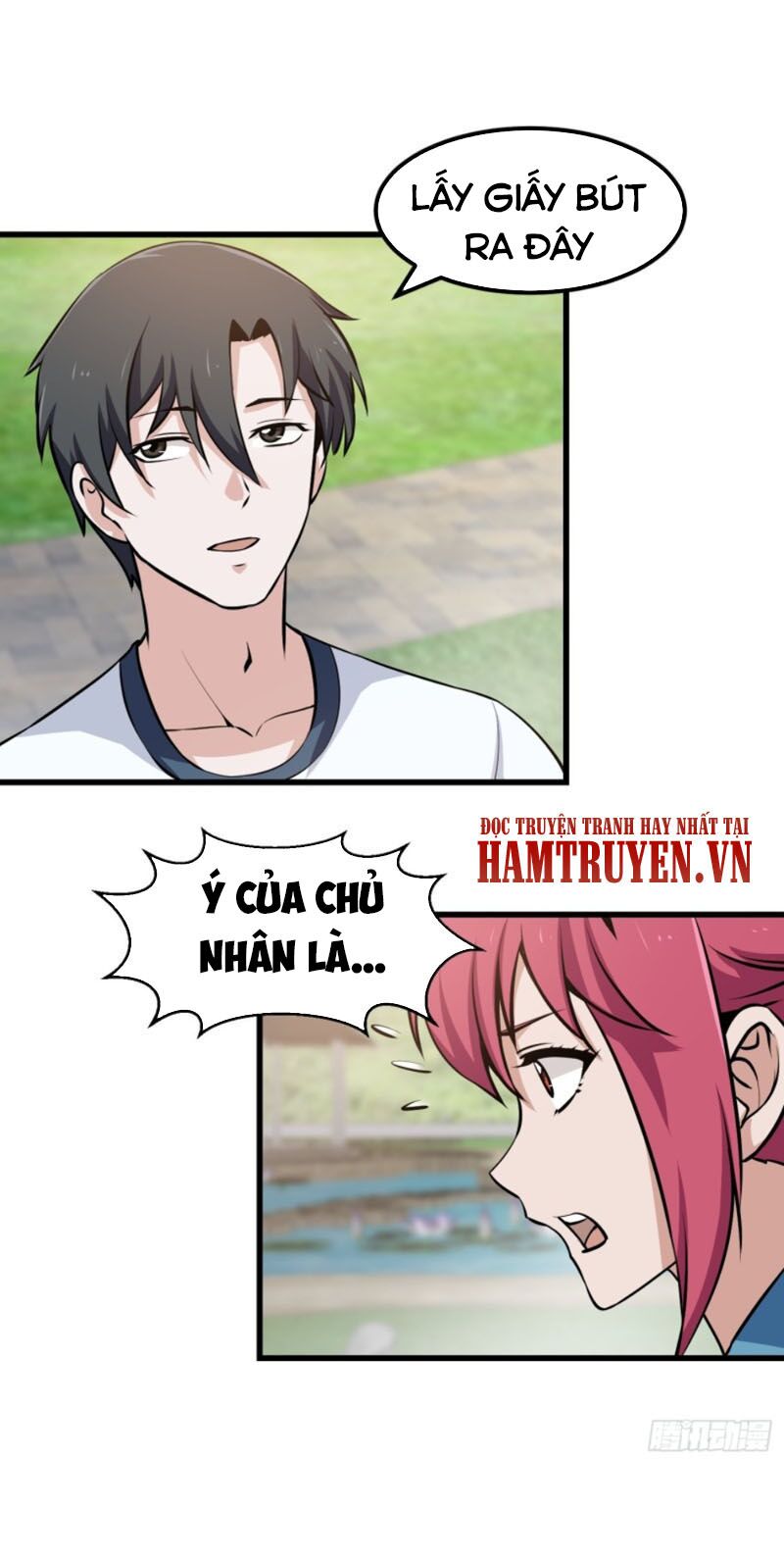 Ta Chẳng Qua Là Một Đại La Kim Tiên Chap 111 - Next Chap 112