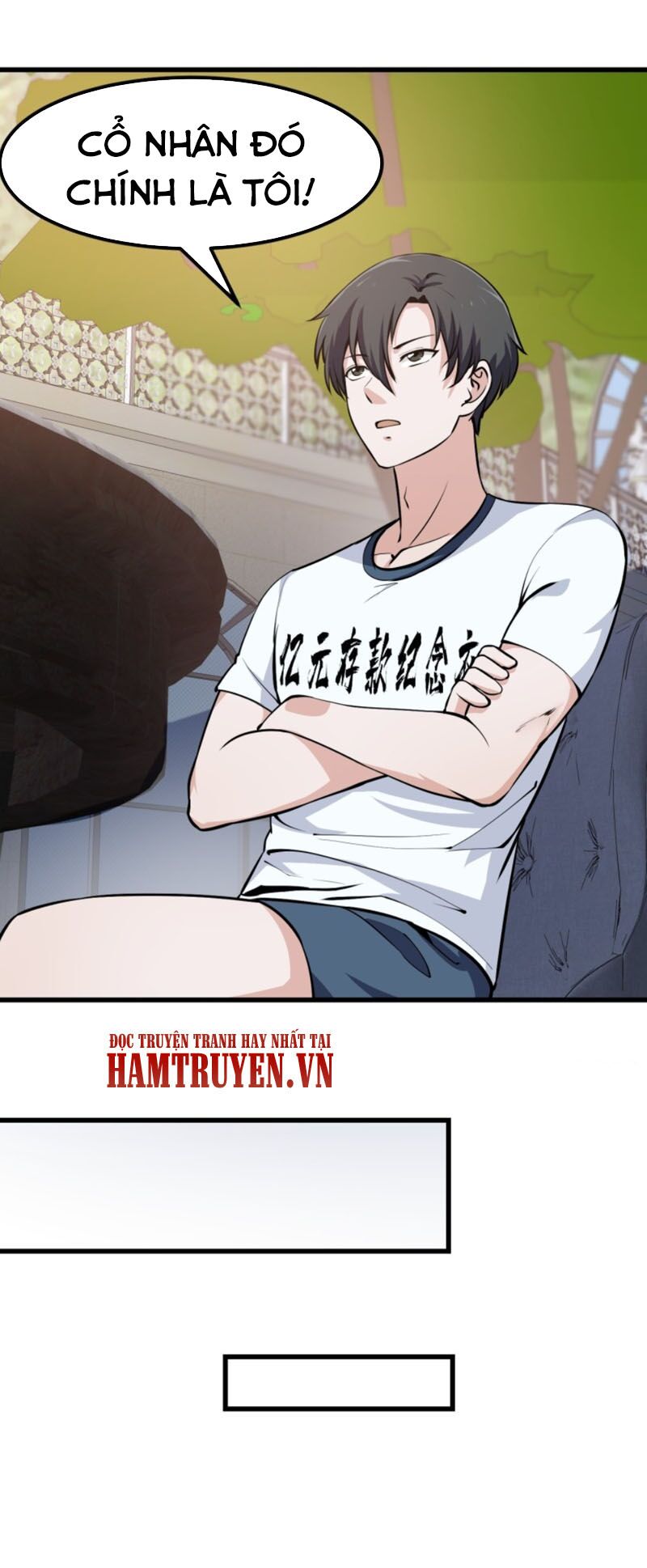 Ta Chẳng Qua Là Một Đại La Kim Tiên Chap 111 - Next Chap 112