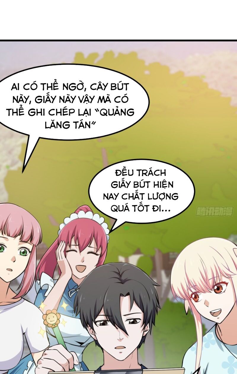Ta Chẳng Qua Là Một Đại La Kim Tiên Chap 111 - Next Chap 112