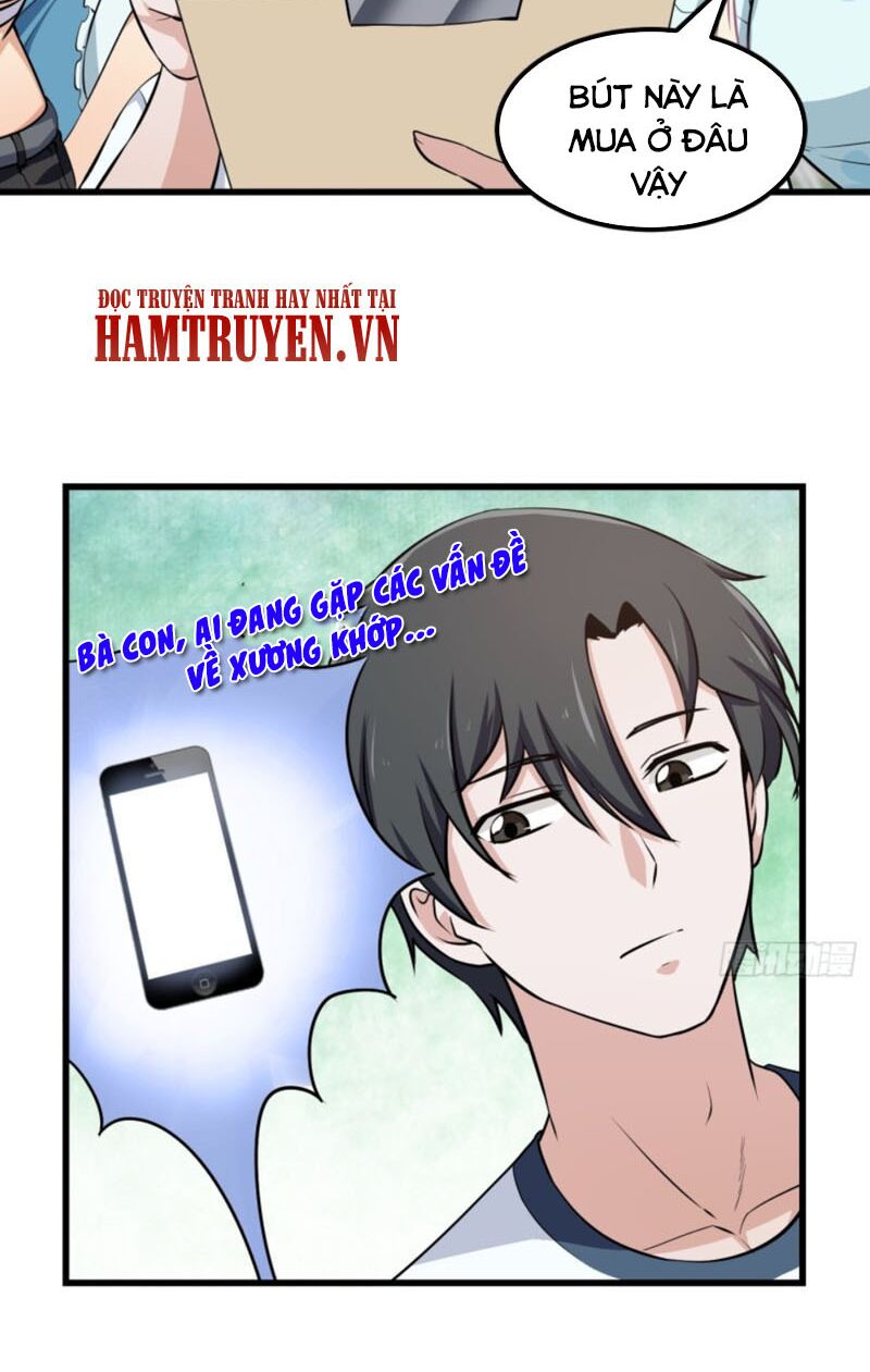 Ta Chẳng Qua Là Một Đại La Kim Tiên Chap 111 - Next Chap 112