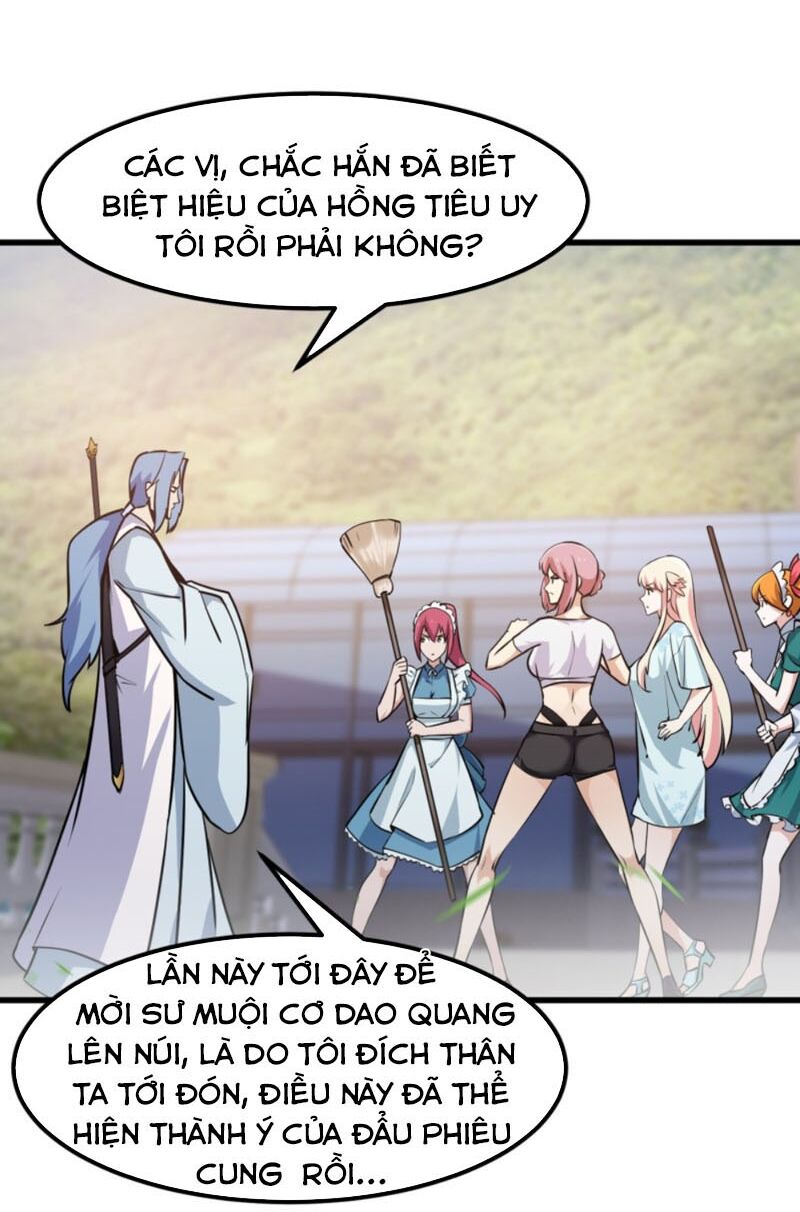 Ta Chẳng Qua Là Một Đại La Kim Tiên Chap 110 - Next Chap 111