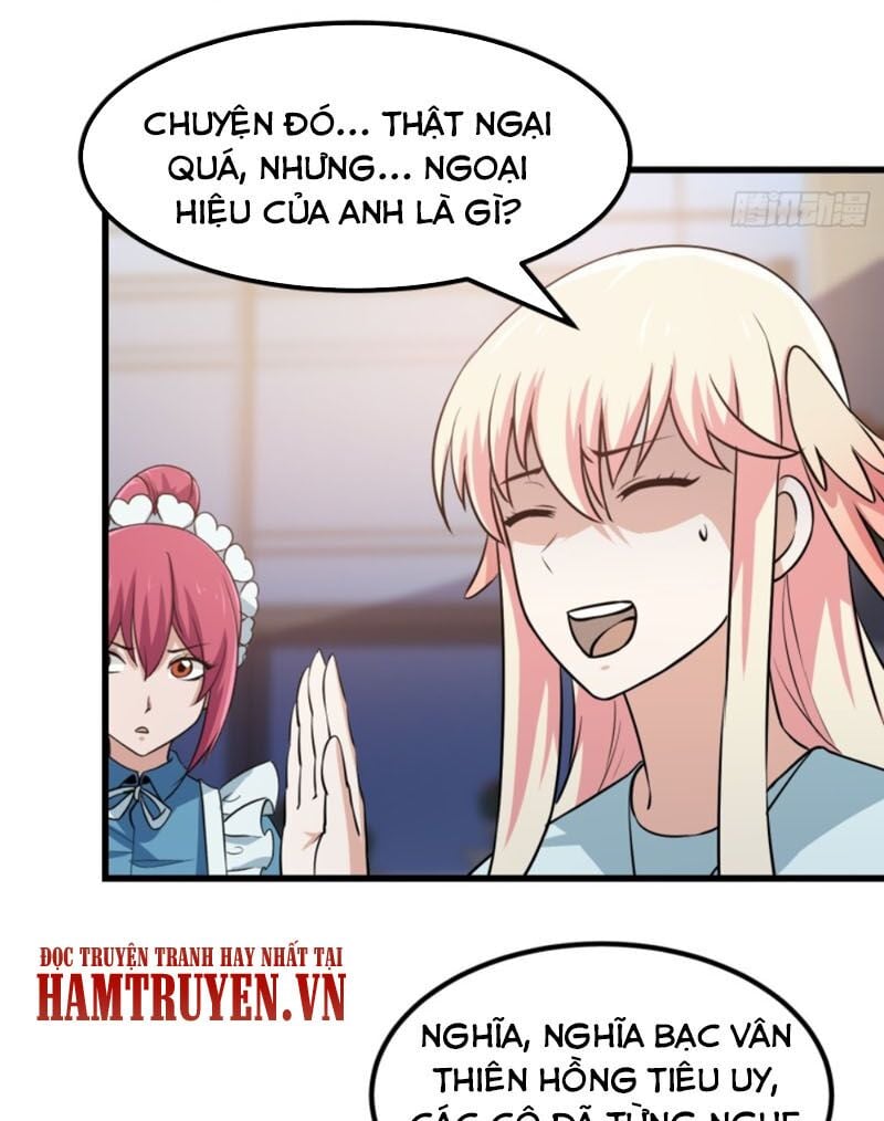 Ta Chẳng Qua Là Một Đại La Kim Tiên Chap 110 - Next Chap 111