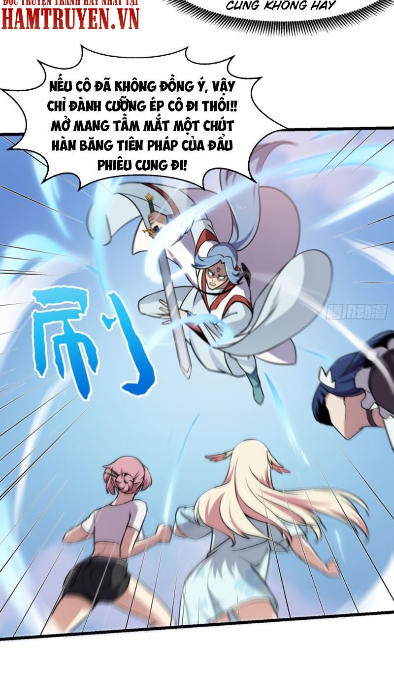 Ta Chẳng Qua Là Một Đại La Kim Tiên Chap 110 - Next Chap 111