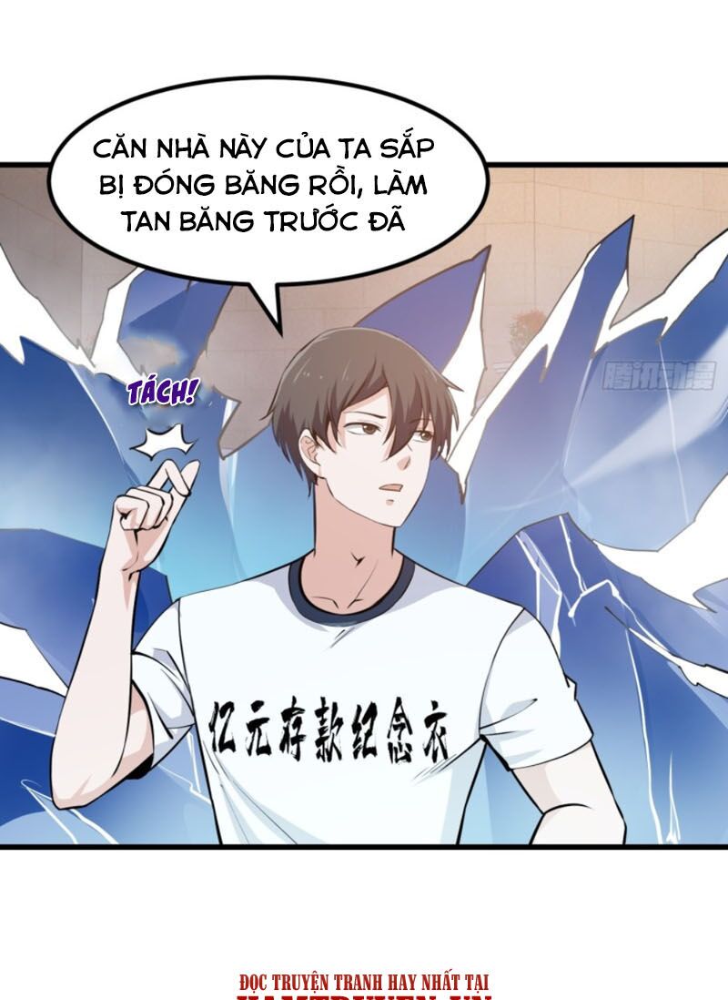 Ta Chẳng Qua Là Một Đại La Kim Tiên Chap 110 - Next Chap 111