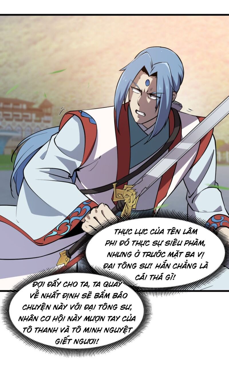 Ta Chẳng Qua Là Một Đại La Kim Tiên Chap 110 - Next Chap 111
