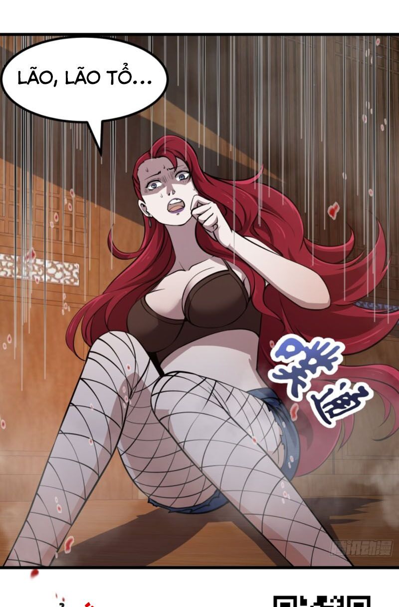 Ta Chẳng Qua Là Một Đại La Kim Tiên Chap 109 - Next Chap 110