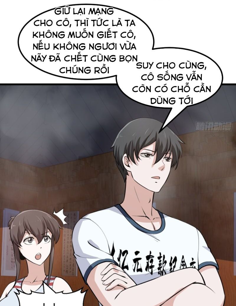 Ta Chẳng Qua Là Một Đại La Kim Tiên Chap 109 - Next Chap 110