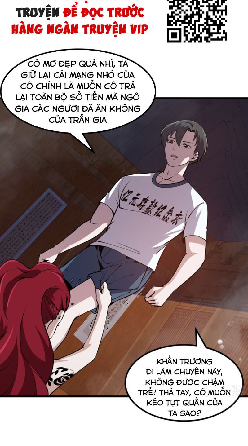 Ta Chẳng Qua Là Một Đại La Kim Tiên Chap 109 - Next Chap 110