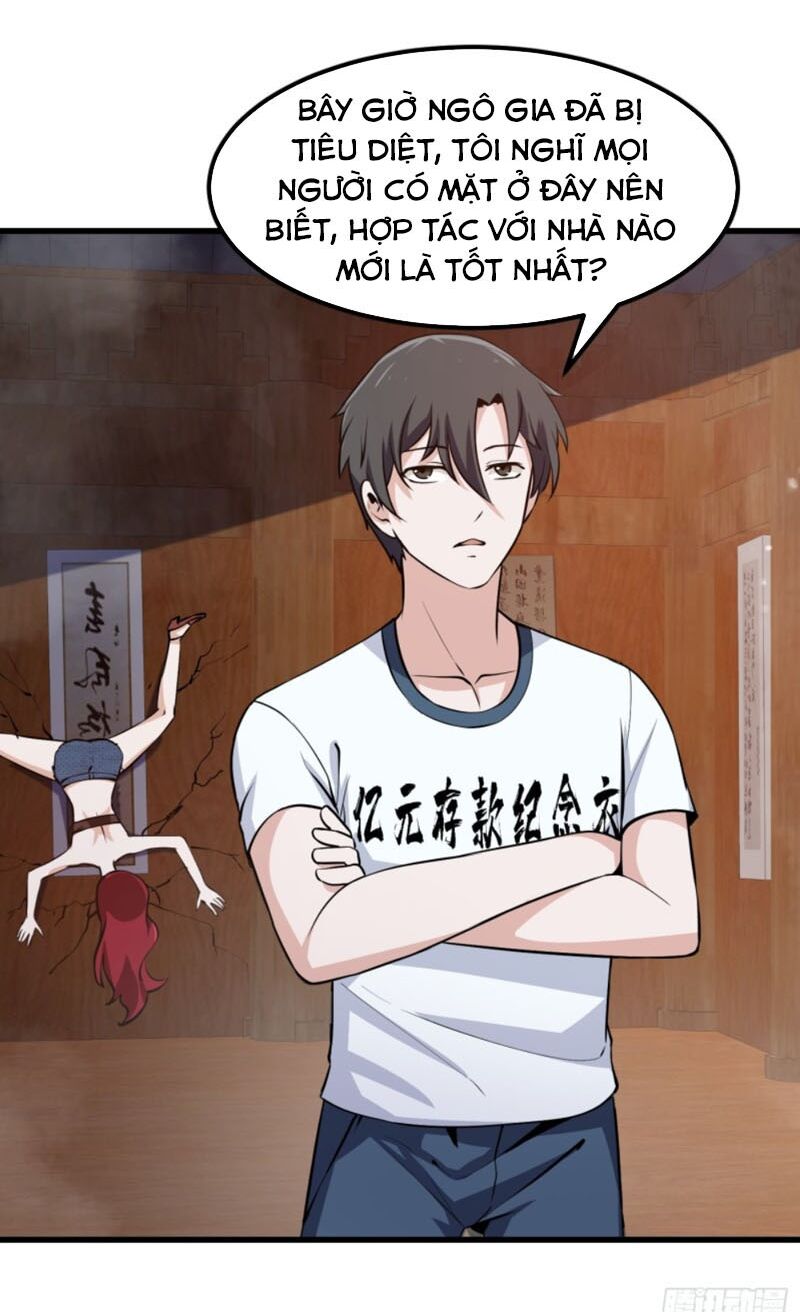 Ta Chẳng Qua Là Một Đại La Kim Tiên Chap 109 - Next Chap 110