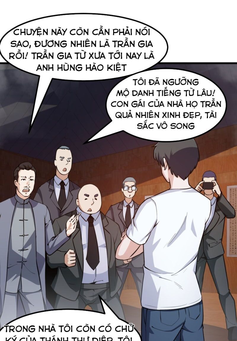 Ta Chẳng Qua Là Một Đại La Kim Tiên Chap 109 - Next Chap 110
