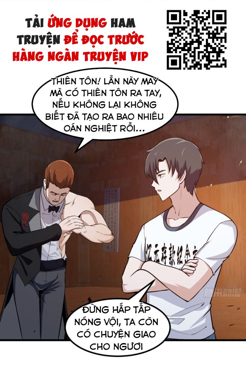 Ta Chẳng Qua Là Một Đại La Kim Tiên Chap 109 - Next Chap 110